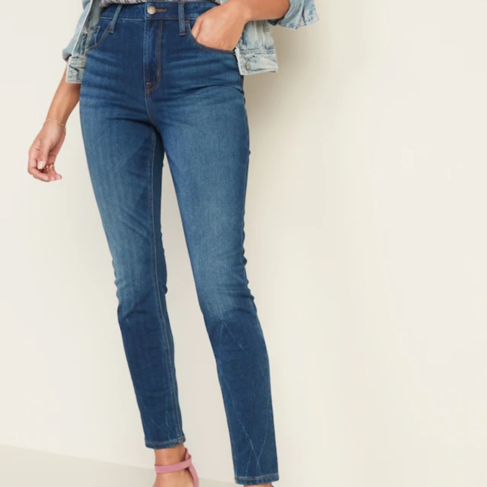 Old Navy ‘The Power Jean’